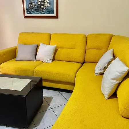 Apartamento First Floor Next To The Sea 101